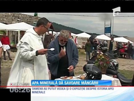 Festivalul Apelor Minerale din Harghita