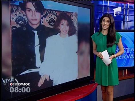 Mama lui Dan Bălan pare să fi găsit secretul tinereţii fără bătrâneţe