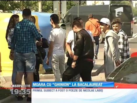Moara n-a fost cu noroc la BAC, sesiunea a doua