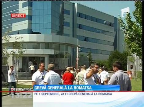 Sute de angajaţi Romatsa i-au cerut demisia şefului instituţiei