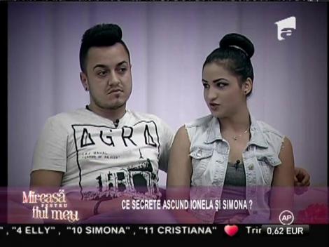 Secrete între Simona şi Ionela