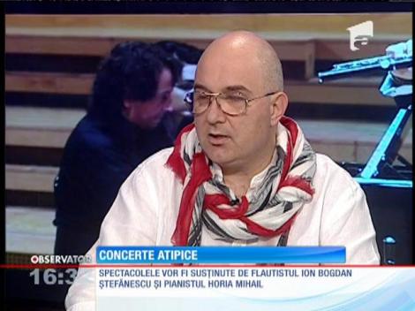 Street Art Muzical în parcurile Bazilescu şi Kiseleff