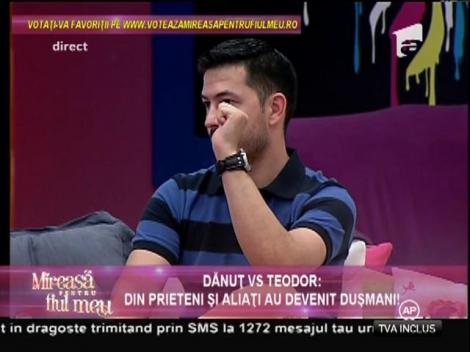 Dănuţ şi Teodor, dispută pe tema nominalizărilor!