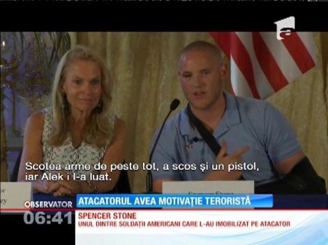 Suspectul care a deschis focul într-un tren, în nordul Franţei, a fost identificat