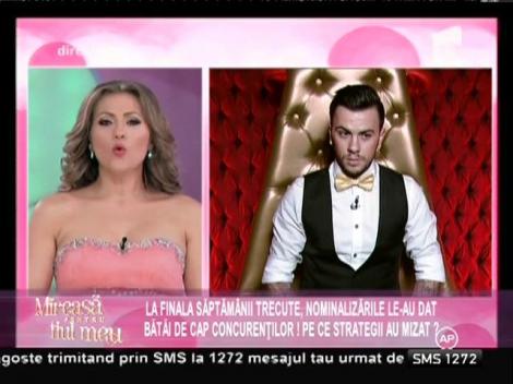 Reacţiile concurenţilor după finala săptămânii trecute