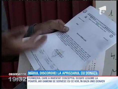 Ce spune ANAF despre "autoservirea pentru oameni cinstiţi"