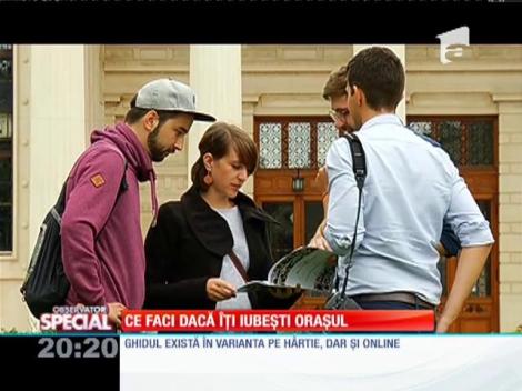 SPECIAL! Turul Bucureştiului cu ghid