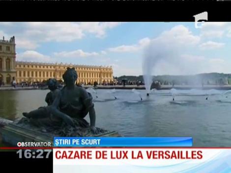 Cazare de lux la Versailles