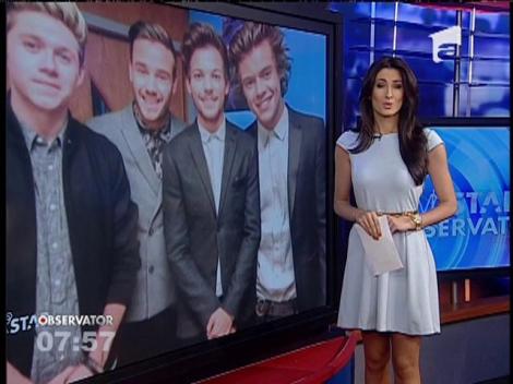 Trupa One Direction nu se destramă