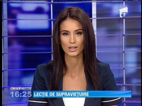 Lecţie de supravieţuire din partea unui copil de 10 an