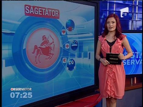 Horoscopul zilei 25/08/2015