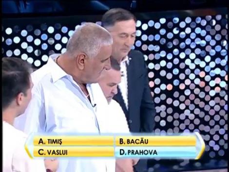 Rândul 2: În ce județ activează jucătorii de fotbal care sunt porecliți ”găzari”?