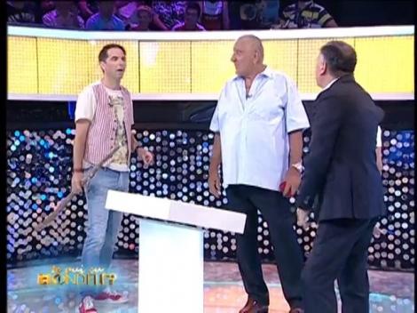 Ion Crăciunescu, despre cel mai violent moment din viața lui : ”Unul mă ținea de păr până obosea, iar când mă lasa jos, ceilalți mă loveau cu picioarele!”