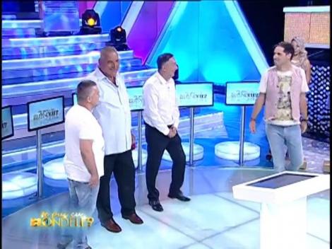 Runda 2: Dacă au treabă la prefectură, unde se duc posesorii de autoturisme cu numărul de înmatriculare ”TR”?