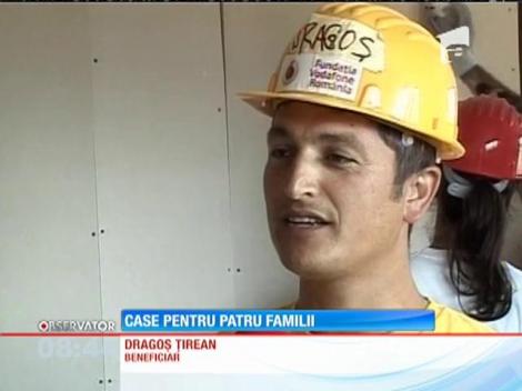 Locuinţe pentru patru familii din Braşov