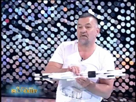 Detalii neștiute despre Doroftei: Sportivul își datorează cariera și faima unei țevi de cornete!