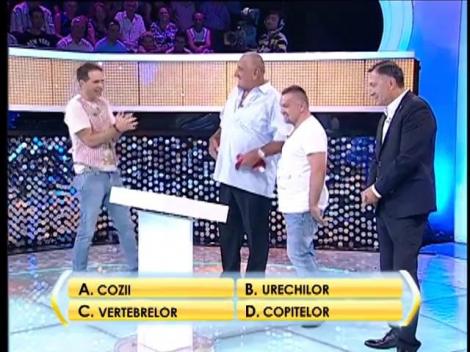 Râdul 4: Din ce parte a porcului trebuie să fie carnea care poartă numele de garf?