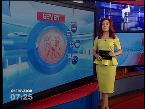 Horoscopul zilei 26/08/2015