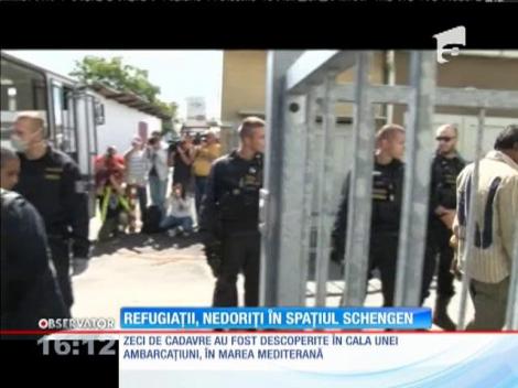 Criza imigranţilor ameninţă să degenereze în violenţe