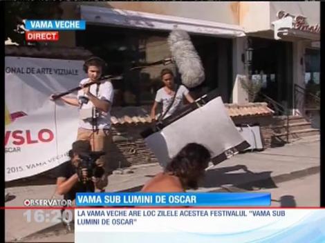 Motor, acţiune! Vama Veche este zilele acestea sub lumini de oscar