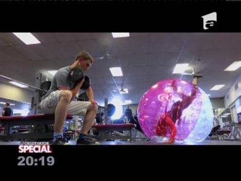 Special! Cum ar arăta viața, dacă am trăi într-un balon