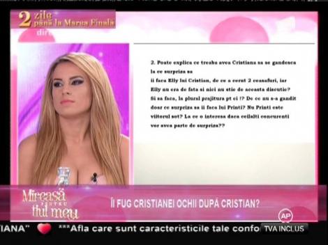 Cristiana, acuzată de fapte grave!