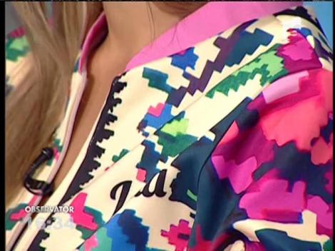 Cum îi inspiră Cimitirul Vesel de la Săpânta pe creatorii de modă