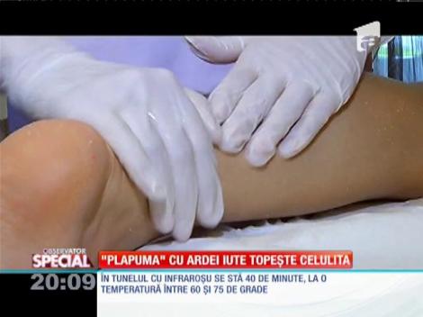 SPECIAL! "Plapuma" cu ardei iute topeşte celulita