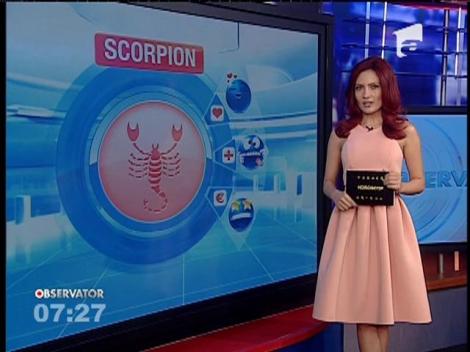 Horoscopul zilei 28/08/2015