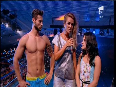 Declarația care l-ar face pe Tomi să se întoarcă la ea! Ce a declarat Deea pe platforma de la ”Splash”