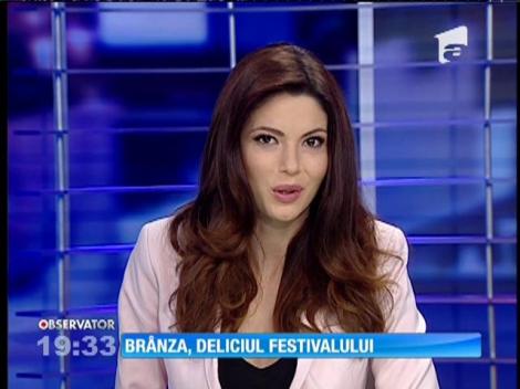 Festivalul Brânzei şi Ţuicii de la Răşinari