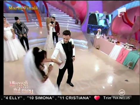 Dansul mirilor!