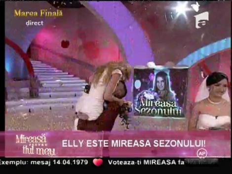 Elly este "Mireasa Sezonului"!