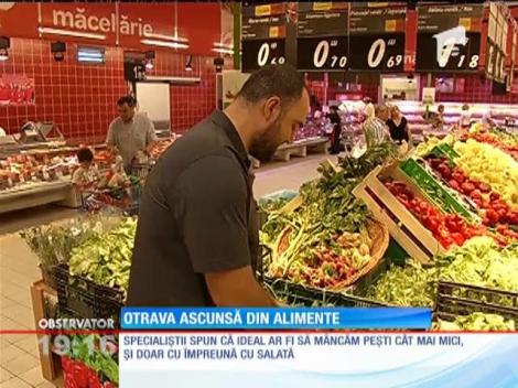 Otrava ascunsă din alimente