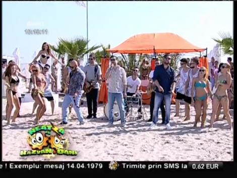 3 Sud Est & Inna - ”Mai stai”