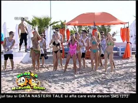 Andreea Antonescu - ”Liberă la mare”