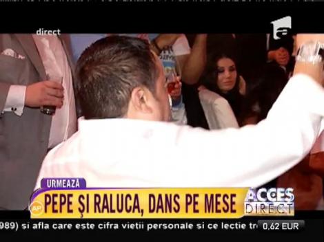 Pepe, în genunchi pentru fiica sa Rosa