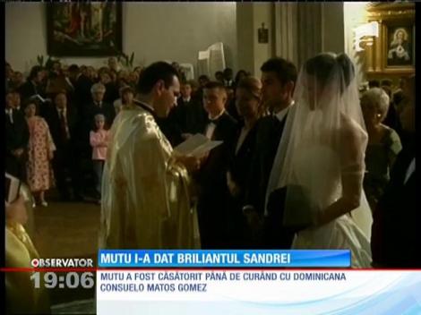 Sandra, Miss România 2010, se pregăteşte să devină doamna Mutu