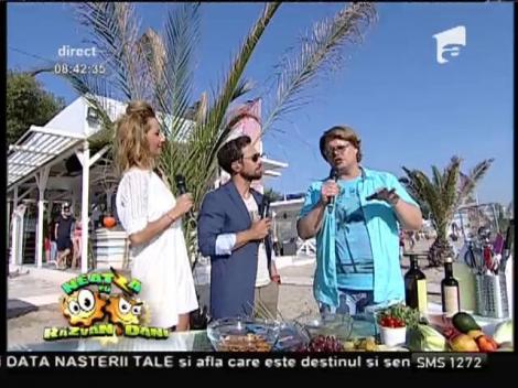 Răsfaţă-te cu un preparat delicios! Salata de fructe, ideală pentru această perioadă