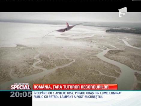 Special! România, țara tuturor recordurilor