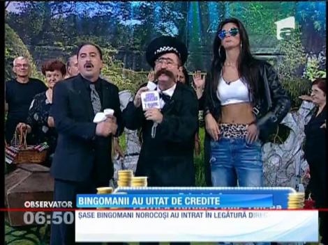 Superbingo Metropolis, premii spectaculoase