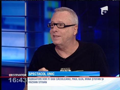 Spectacol unic în cadrul festivalului George Enescu