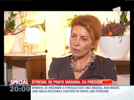 Special! Stresul se poate măsura. Cu precizie