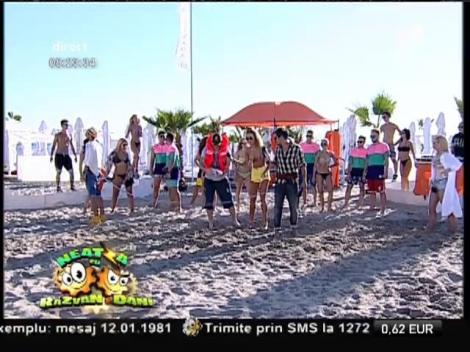 Răzvan Simion și Dani Oțil, confruntare de neimaginat. Află aici cine a câștigat detașat întrecerea