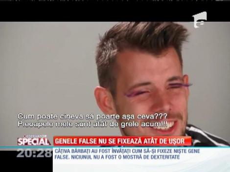 Special! Genele false nu se fixează atât de ușor