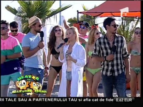 Xonia, neimpresionată de India: ”Aglomerație mare, nebuni pe străzi și mizerie!”