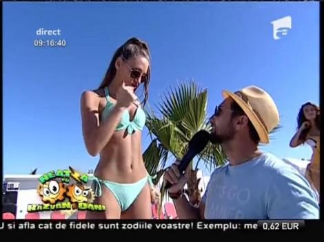 Ultima modă la mare - tatuajele la vedere