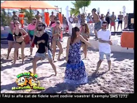 Raluka & Dj. Sava - ”Aroma”