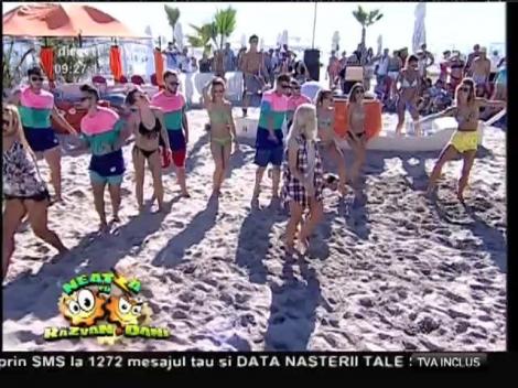 Amna & What's Up - ”Arme”