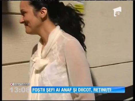 Fostul şef al ANAF, Şerban Pop, dar şi fosta şefă a DIICOT, Alina Bica, reţinuţi într-un nou dosar de corupţie